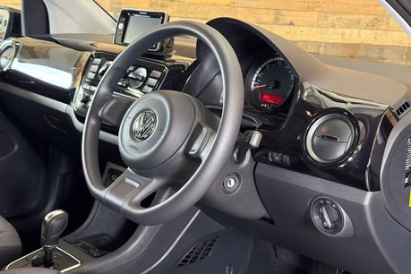 Volkswagen Up 1.0 Move up! Hatchback 5dr Petrol ASG Euro 5 (60 ps) 7