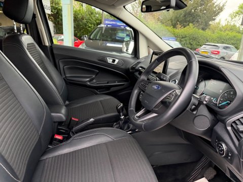 Ford Ecosport 1.5 EcoBlue Titanium AWD Euro 6 (s/s) 5dr 15