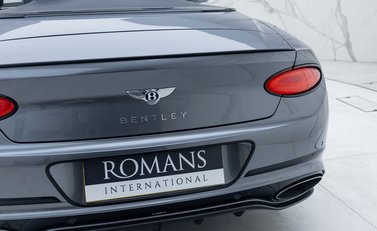 Bentley Continental GTC SPEED Convertible 42