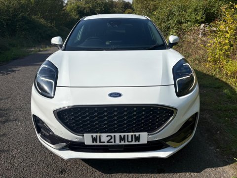 Ford Puma ST-LINE VIGNALE MHEV 9