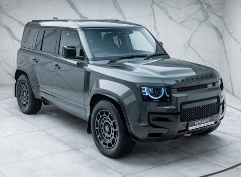 Land Rover Defender OCTA EDITION ONE 8