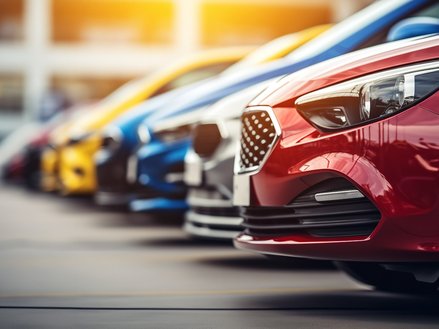 Let us find you the perfect car