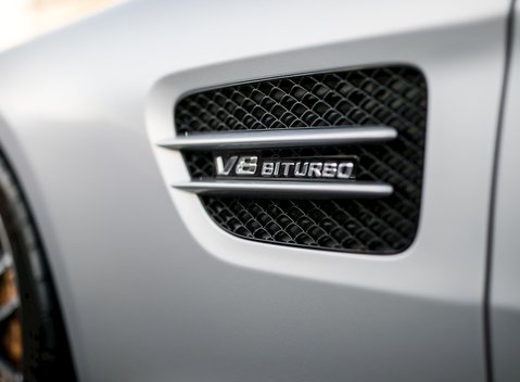 Mercedes-Benz Amg GT GT S 31