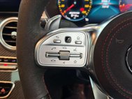 Mercedes-Benz C Class 3.0 C43 V6 AMG (Premium Plus) Coupe 2dr Petrol G-Tronic+ 4MATIC Euro 6 (s/s 29