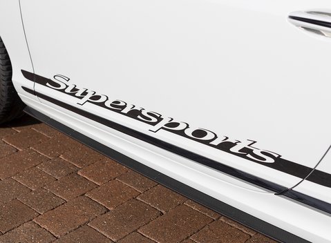 Bentley Continental Supersports 30