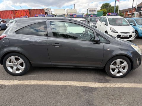 Vauxhall Corsa 1.2 Corsa SXi 3dr 7