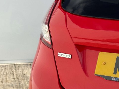Ford Fiesta 1.0 Fiesta Zetec T 5dr 24