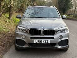 BMW X5 3.0 X5 xDrive 30d M Sport Auto 4WD 5dr 13