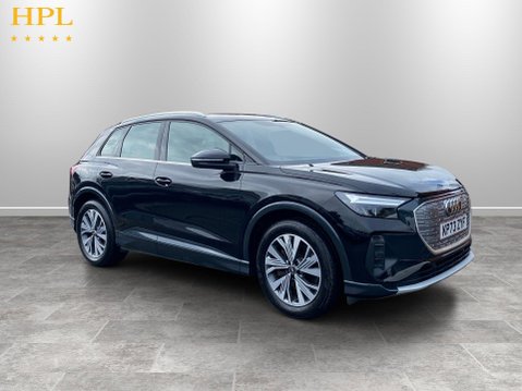 Audi Q4 40 Sport SUV 5dr Electric Auto 82kWh (204 ps) 1