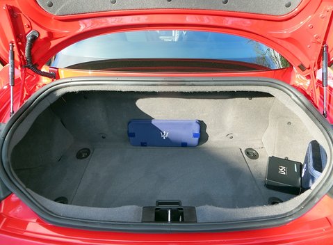 Maserati Granturismo S 16