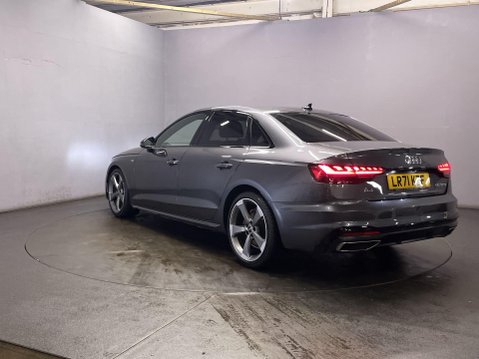 Audi A4 2.0 TFSI 35 Black Edition Saloon 4dr Petrol S Tronic Euro 6 (s/s) (150 ps) 6