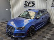 Audi RS3 2.5 TFSI Sportback 5dr Petrol S Tronic quattro Euro 6 (s/s) (367 ps) 44