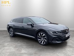 Volkswagen Arteon 1.4 TSI 13kWh R-Line Shooting Brake 5dr Petrol Plug-in Hybrid DSG Euro 6 (s