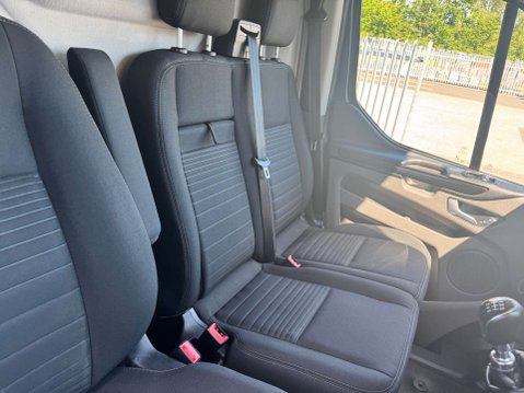 Ford Transit Custom 2.0 300 EcoBlue Limited Panel Van 5dr Diesel Manual L1 H1 Euro 6 (s/s) (130 27