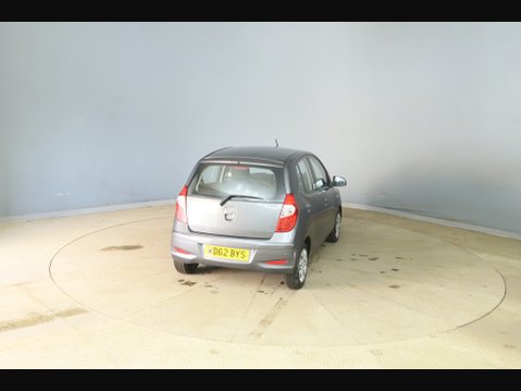 Hyundai i10 CLASSIC 6