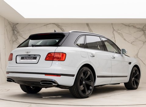 Bentley Bentayga W12 Mulliner 7