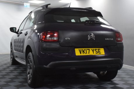 Citroen C4 Cactus PURETECH FEEL S/S 29