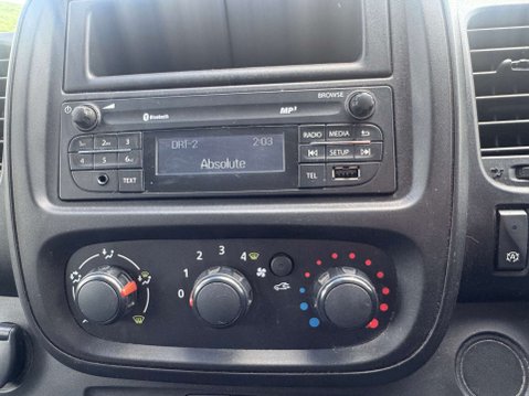 Vauxhall Vivaro 1.6 Vivaro 2900 Bi-T CDTi ecoFLEX S/S 14