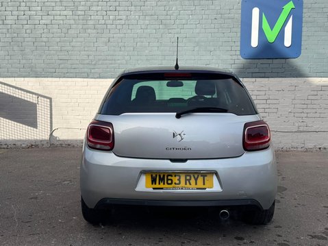 Citroen DS3 1.6 VTi DStyle Plus Euro 5 3dr 6