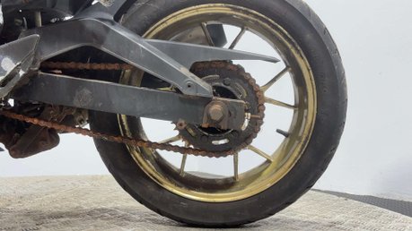 Lexmoto LXR 2021 ONLY 372 MILES 1 OWNER RUNNING PROJECT BIKE 125CC SPORTS 26