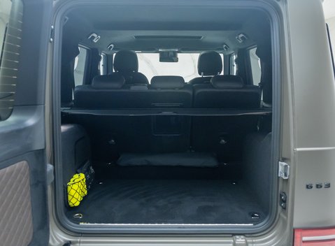 Mercedes-Benz G Class AMG G 63 MAGNO EDITION 37