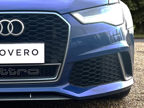 Audi A6 RS6 PLUS AVANT TFSI QUATTRO 18