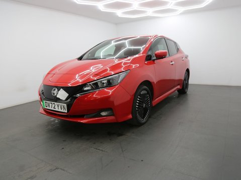 Nissan LEAF 59kWh e+ N-Connecta Auto 5dr 3