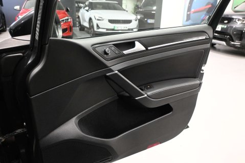 Volkswagen Golf 2.0 Golf GTD Semi-Auto 5dr 19