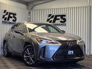 Lexus Ux 2.0 250h F Sport SUV 5dr Petrol Hybrid E-CVT Euro 6 (s/s) (184 ps) 43