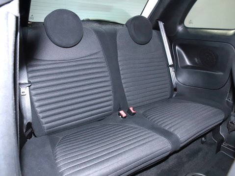 Abarth 595 1.4 T-Jet 180 Competizione 3dr 31