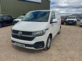 Volkswagen Transporter SWB L1H1 Low Roof Highline T28 Air Con Alloys Sensors EURO 6 SELECT 2
