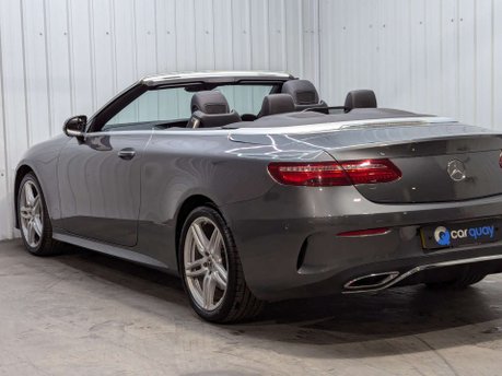 Mercedes-Benz E Class 3.0 E 350 D AMG Line 4Matic Auto 4WD 2dr 34