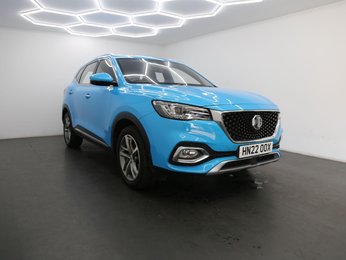MG HS 1.5 T-GDI Exclusive DCT Euro 6 (s/s) 5dr