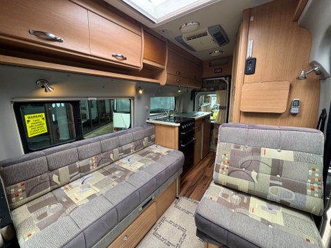 Autosleeper Symbol *** SOLD *** 12