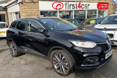 Renault Kadjar ICONIC TCE