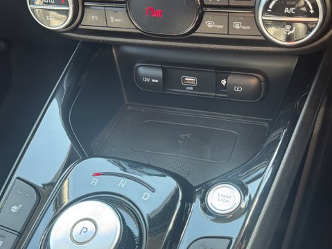 Kia Soul 64kWh First Edition SUV 5dr Electric Auto (201 bhp) 28