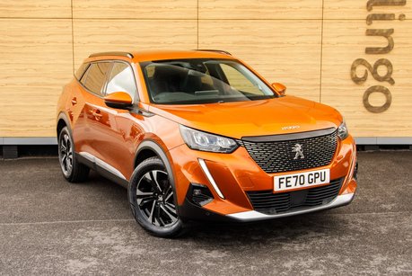 Peugeot 2008 PURETECH S/S ALLURE PREMIUM