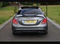 Mercedes-Benz C Class 2.1 C250d AMG Line (Premium Plus) G-Tronic+ Euro 6 (s/s) 4dr 9