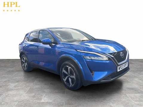 Nissan Qashqai 1.3 DIG-T MHEV N-Connecta SUV 5dr Petrol Hybrid Manual Euro 6 (s/s) (140 ps 1