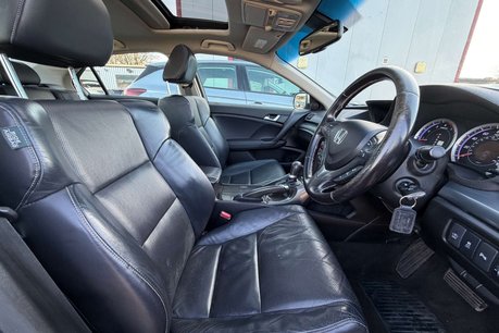Honda Accord 2.2 i-DTEC EX Saloon 4dr Diesel Auto Euro 5 (150 ps) 24