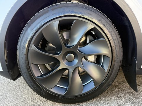 Tesla Model Y SUV 5dr Electric Auto RWD (346 ps) 18
