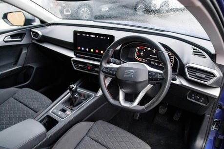 SEAT Leon TSI EVO FR