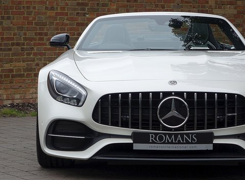 Mercedes-Benz Amg GT GT C Roadster 5