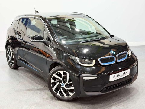 BMW I3 33kWh Hatchback 5dr Petrol Plug-in Hybrid Auto Euro 6 (s/s) (Range Extender 8