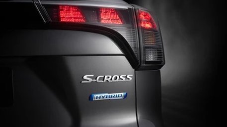 Suzuki S-Cross 3