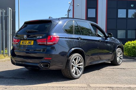 BMW X5 3.0 30d M Sport SUV 5dr Diesel Auto xDrive Euro 6 (s/s) (258 ps) 17