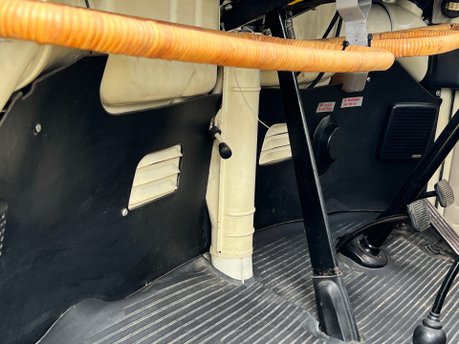 Volkswagen Transporter Dormobile Campervan 45