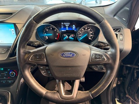 Ford Kuga 2.0 TDCi ST-Line X AWD Euro 6 (s/s) 5dr 25