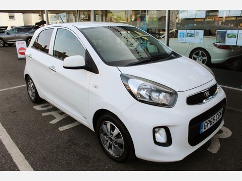 Kia Picanto SE 4