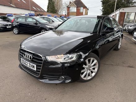 Audi A6 2.0 TDI SE Euro 5 (s/s) 4dr